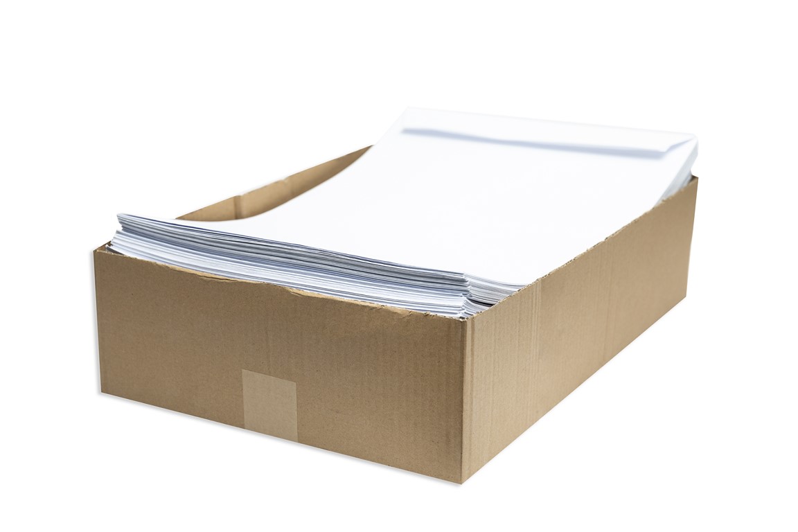 Koperta C3 biała HK 250szt.